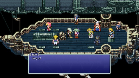 FINAL FANTASY VI Pixel Remaster (PC) - Steam Key - GLOBAL - 5