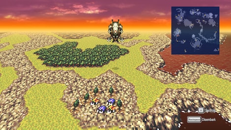 FINAL FANTASY VI Pixel Remaster (PC) - Steam Key - GLOBAL - 7