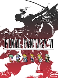 FINAL FANTASY VI Pixel Remaster (PC) - Steam Key - GLOBAL - 1