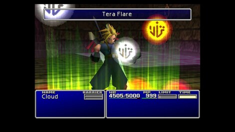Final Fantasy VII & Final Fantasy VIII Double Pack (PC) - Steam Account - GLOBAL - 4