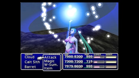 FINAL FANTASY VII (PC) - Steam Account - GLOBAL - 7