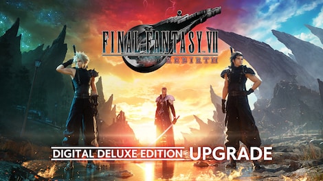 Final Fantasy VII Rebirth Deluxe Upgrade (PC) - Steam Key - GLOBAL - 3