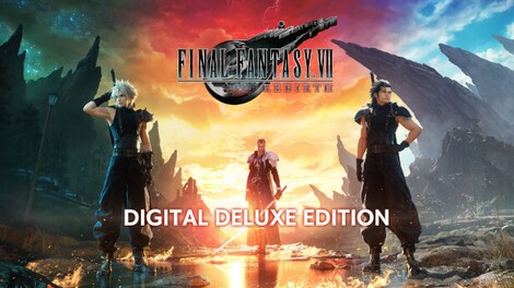 Final Fantasy VII Rebirth | Digital Deluxe Edition (Xbox Series X/S, PC) - Xbox Live Key - CANADA - 2