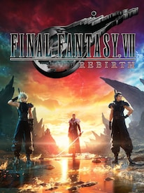 Final Fantasy VII Rebirth (PC) - Steam Key - EUROPE - 1