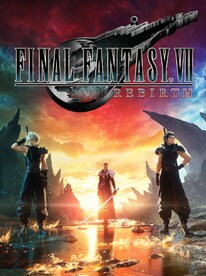 Final Fantasy VII Rebirth (PC) - Steam Key - NORTH AMERICA - 1