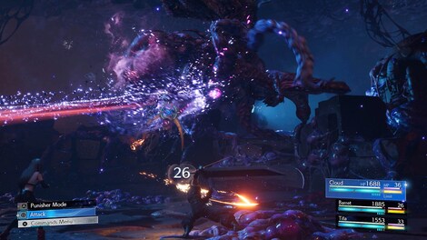 Final Fantasy VII Rebirth (PS5) - PSN Key - UNITED STATES - 8