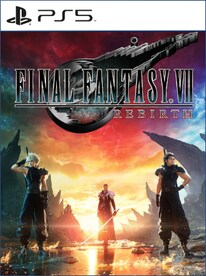 Final Fantasy VII Rebirth (PS5) - PSN Key - UNITED STATES - 1