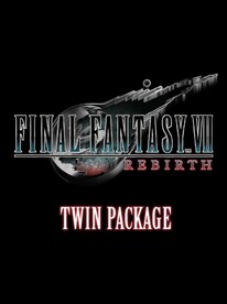 Final Fantasy VII Rebirth & Remake Twin Pack (PC) - Steam Account - GLOBAL - 1