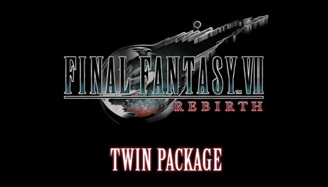 Final Fantasy VII Rebirth & Remake Twin Pack (PC) - Steam Key - EUROPE - 2