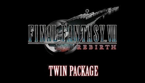 Final Fantasy VII Rebirth & Remake Twin Pack (PC) - Steam Key - GLOBAL - 2