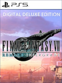 FINAL FANTASY VII Remake Intergrade | Digital Deluxe Edition (PS5) - PSN Key - EUROPE - 1