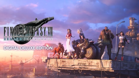 FINAL FANTASY VII Remake Intergrade | Digital Deluxe Edition (Xbox Series X/S, PC) - Xbox Live Key - CANADA - 0