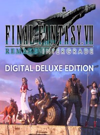 FINAL FANTASY VII Remake Intergrade | Digital Deluxe Edition (Xbox Series X/S, PC) - Xbox Live Key - POLAND - 1