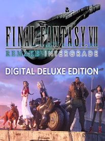 FINAL FANTASY VII Remake Intergrade | Digital Deluxe Edition (Xbox Series X/S, PC) - Xbox Live Key - UNITED KINGDOM - 1