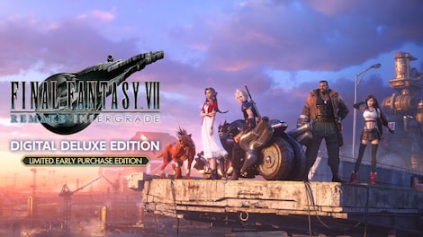 FINAL FANTASY VII Remake Intergrade | Limited early purchase edition Digital Deluxe Edition (Xbox Series X/S, PC) - Xbox Live Key - POLAND - 0