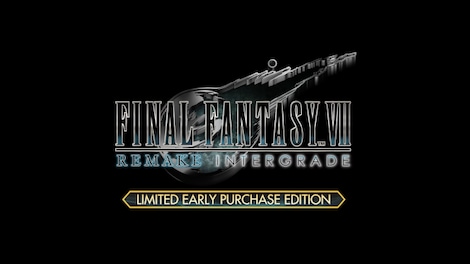 FINAL FANTASY VII Remake Intergrade | Limited early purchase edition (Xbox Series X/S, PC) - Xbox Live Key - EUROPE - 0