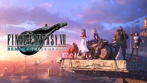 Buy FINAL FANTASY VII Remake Intergrade Steam Key