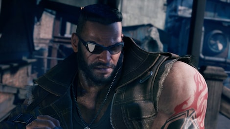 Final Fantasy VII Remake (PS4) - PSN Account - GLOBAL - 48