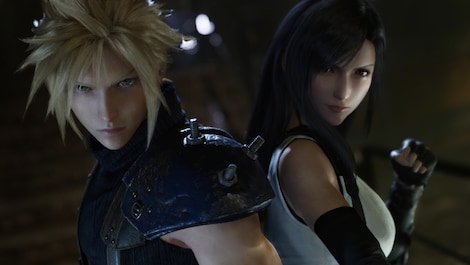 Final Fantasy VII Remake (PS4) - PSN Account - GLOBAL - 26