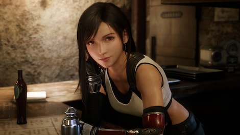 Final Fantasy VII Remake (PS4) - PSN Account - GLOBAL - 46