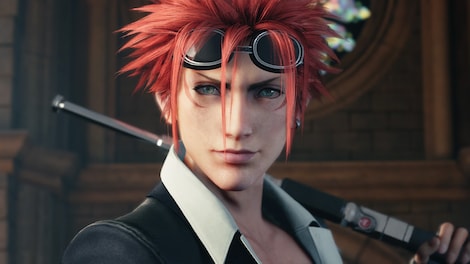 Final Fantasy VII Remake (PS4) - PSN Account - GLOBAL - 2