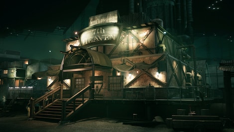 Final Fantasy VII Remake (PS4) - PSN Account - GLOBAL - 45