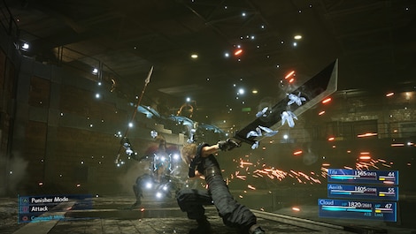 Final Fantasy VII Remake (PS4) - PSN Account - GLOBAL - 41