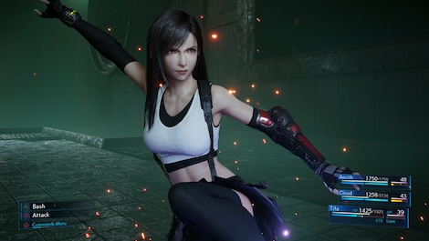 Final Fantasy VII Remake (PS4) - PSN Account - GLOBAL - 34