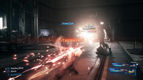Final Fantasy VII Remake (PS4) - PSN Account - GLOBAL - 14