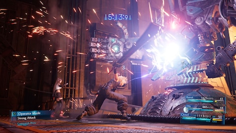 Final Fantasy VII Remake (PS4) - PSN Account - GLOBAL - 25