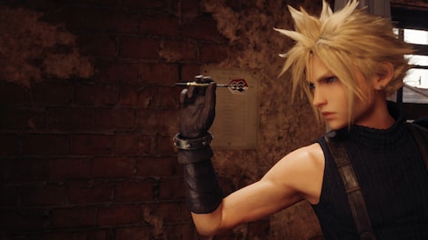 Final Fantasy VII Remake (PS4) - PSN Account - GLOBAL - 22