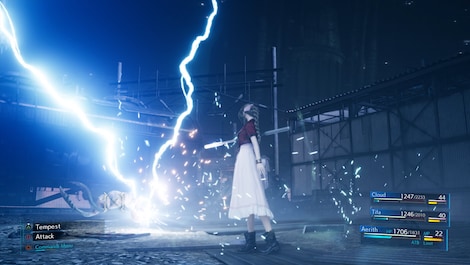 Final Fantasy VII Remake (PS4) - PSN Account - GLOBAL - 39