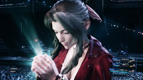 Final Fantasy VII Remake (PS4) - PSN Account - GLOBAL - 29
