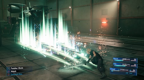 Final Fantasy VII Remake (PS4) - PSN Account - GLOBAL - 11