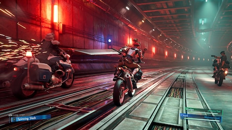 Final Fantasy VII Remake (PS4) - PSN Account - GLOBAL - 24