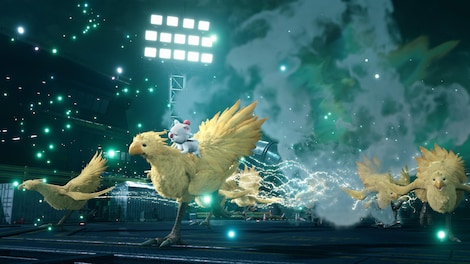 Final Fantasy VII Remake (PS4) - PSN Account - GLOBAL - 18