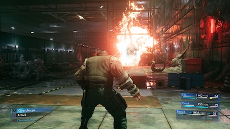 Final Fantasy VII Remake (PS4) - PSN Account - GLOBAL - 37