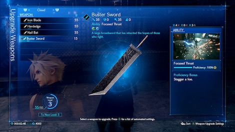 Final Fantasy VII Remake (PS4) - PSN Account - GLOBAL - 13