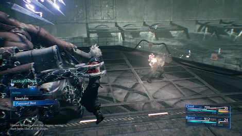 Final Fantasy VII Remake (PS4) - PSN Account - GLOBAL - 33
