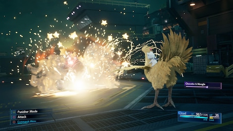 Final Fantasy VII Remake (PS4) - PSN Account - GLOBAL - 17