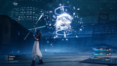 Final Fantasy VII Remake (PS4) - PSN Account - GLOBAL - 40