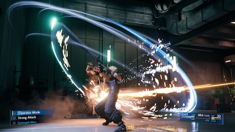 Final Fantasy VII Remake (PS4) - PSN Account - GLOBAL - 9