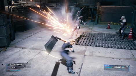 Final Fantasy VII Remake (PS4) - PSN Account - GLOBAL - 8