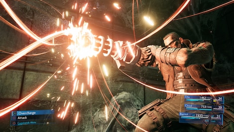 Final Fantasy VII Remake (PS4) - PSN Account - GLOBAL - 36