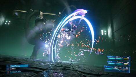 Final Fantasy VII Remake - PSN Key - GLOBAL - 35