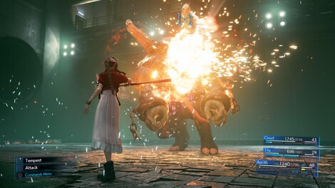 Final Fantasy VII Remake - PSN Key - GLOBAL - 15