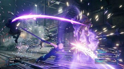 Final Fantasy VII Remake - PSN Key - GLOBAL - 10