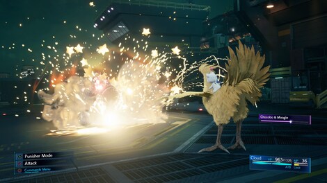 Final Fantasy VII Remake - PSN Key - GLOBAL - 17