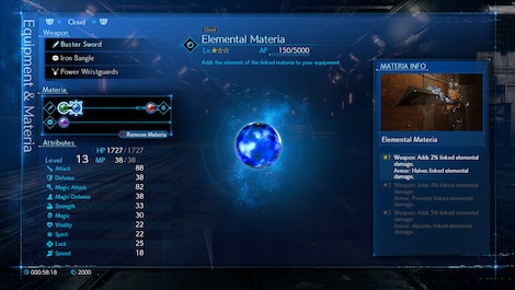 Final Fantasy VII Remake - PSN Key - GLOBAL - 38