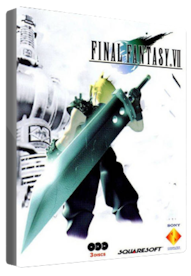 FINAL FANTASY VII (PC) - Steam Key - EUROPE - 12